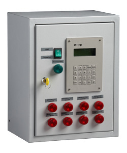 Система контроля и управления давлением теплоносителя на базе контроллеров ЦИТ-РУС